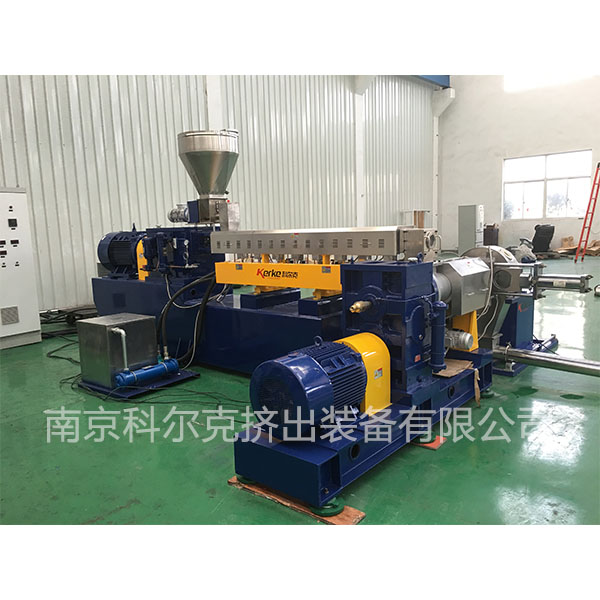 PVC电缆造粒机 PVC电缆造粒机